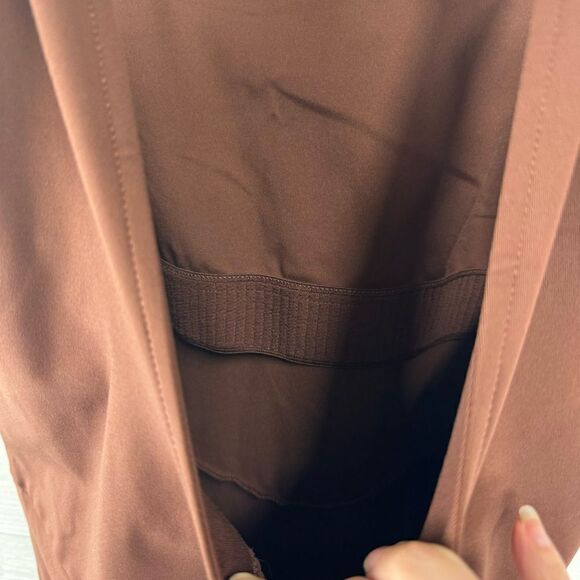 Girlfriend Collective Earth Cami Compressive Unitard - Picture 6 of 9